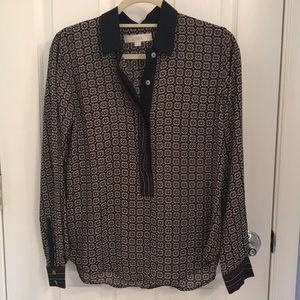 Size Small Loft Blouse